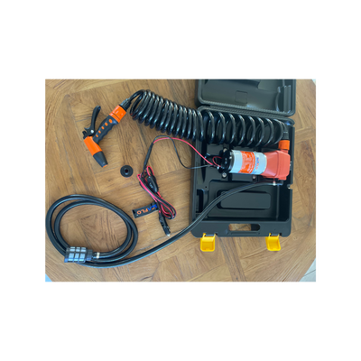 PORTABLE WASHDOWN PUMP KIT