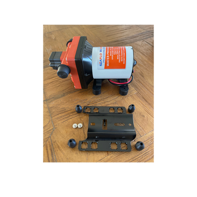 RV Supreme pump HD mounting kit