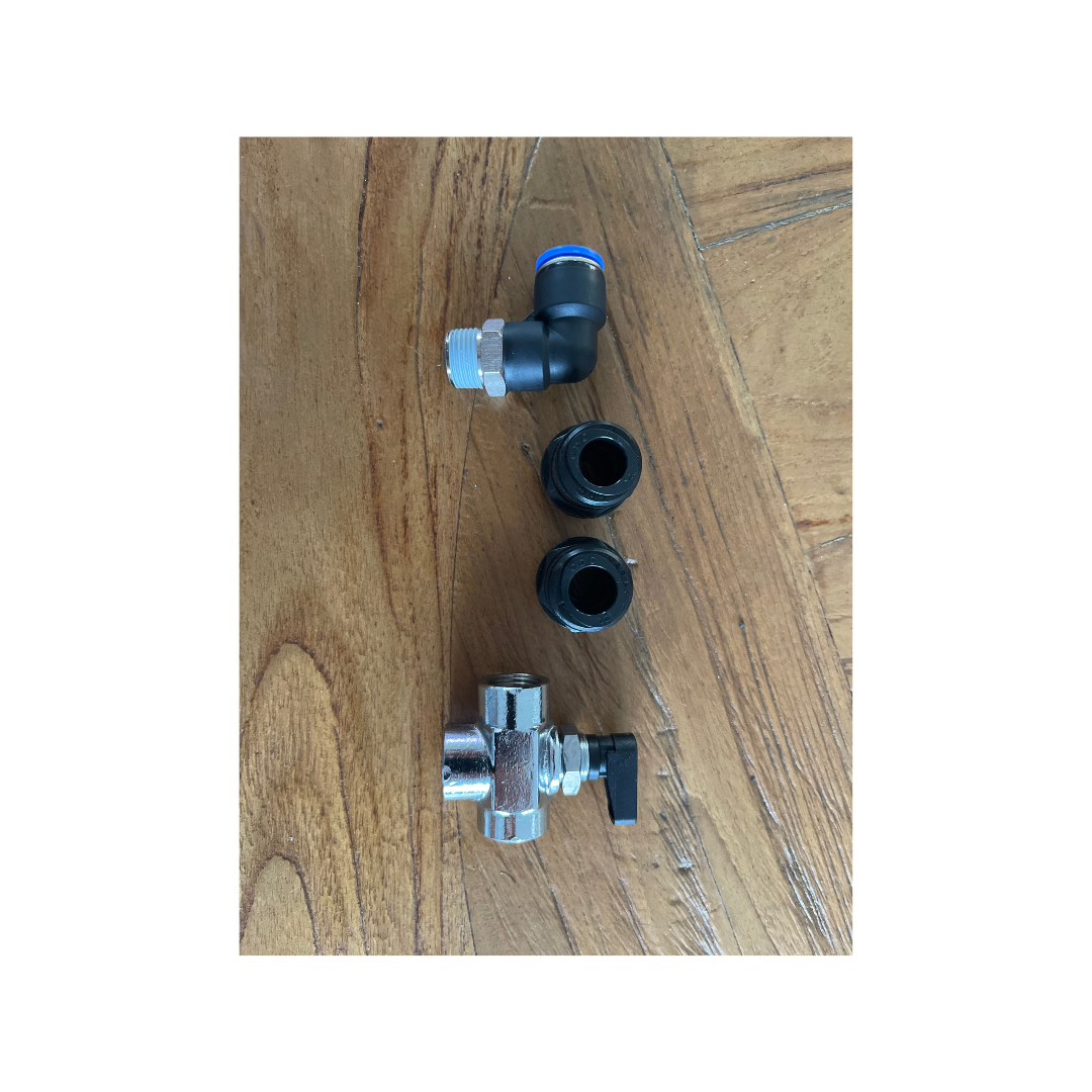 3 way Bypass valve