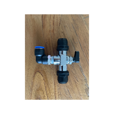 3 way Bypass valve